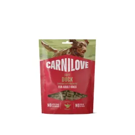 carnilove-przysmak-dla-psa-soft-kaczka-z-rozmarynem-200g