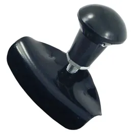 kulka-h2k71-na-kierownice-galka-prosta-czarna-tir