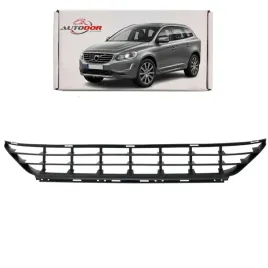 volvo-xc60-atrapa-w-zderzak-srodkowa-przednia-czarna-2013-2017