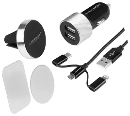 zestaw-x4i65-ladowarka-2x-usb-kabel-micro-usb-usb