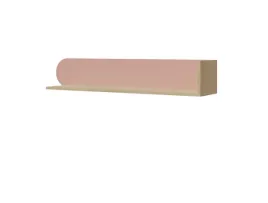 polka-mlodziezowa-dab-cremona-rozowy-120cm-lopez-jr