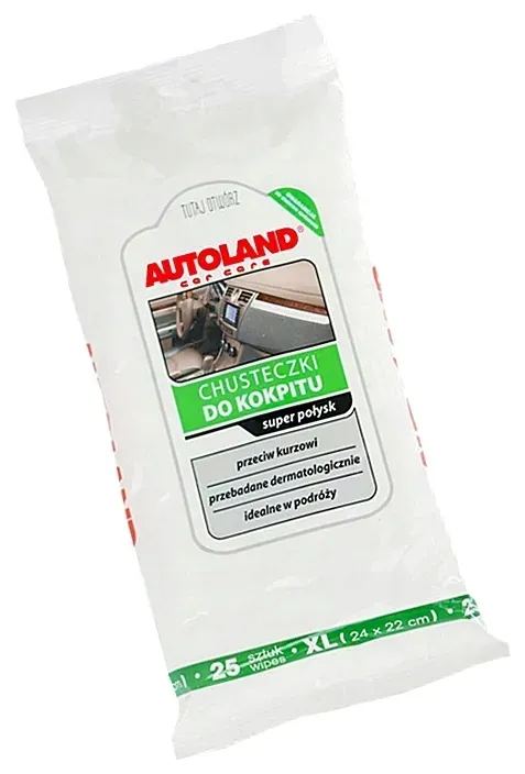 autoland-c7y90-chusteczki-do-kokpitu-super-polysk-stan-nowy