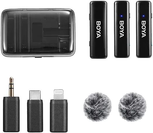 boya-boyalink-2-4g-bezprzewodowy-mikrofon-android-ios-stan-nowy