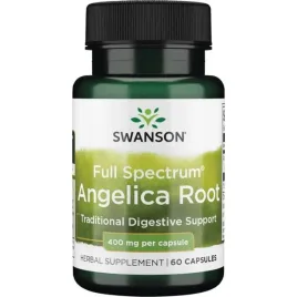 swanson-full-spectrum-angelica-400-mg-60-kaps