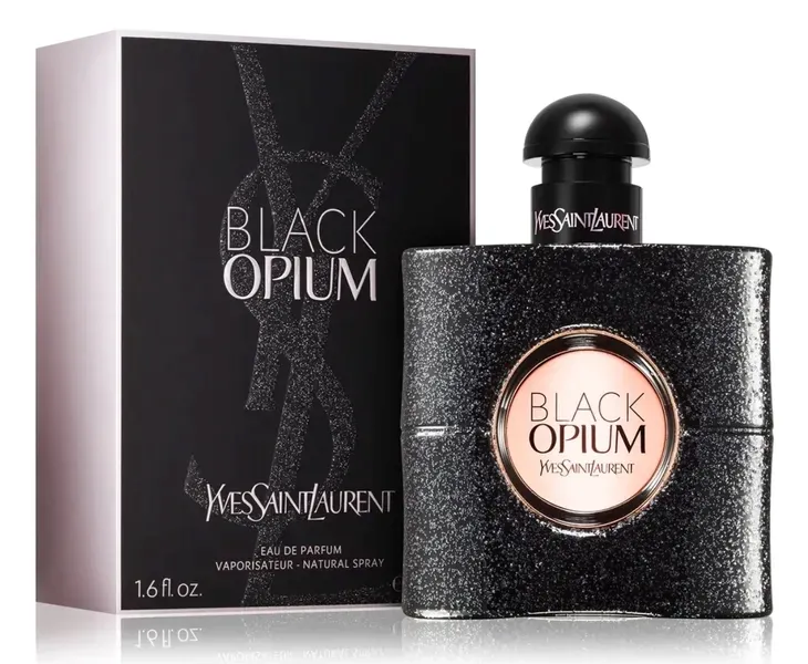 Yves Saint Laurent Black Opium 50ml EDP