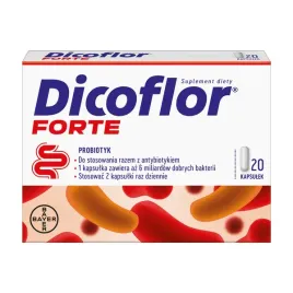 dicoflor-forte-20-kapsulek