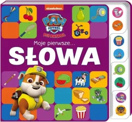 psi-patrol-moje-pierwsze-slowa-praca-zbiorowa