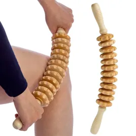 walek-do-masazu-drewniany-roller-masazer-ciala-antycellulitowy-profilowany