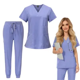 komplet-medyczny-fartuch-mundurek-bluza-spodnie-scrubs-odziez-wyposazenie