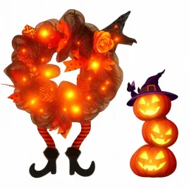dekoracja-halloweenowa-wieniec-wianek-ozdoba-na-drzwi-czarownica-nogi-led