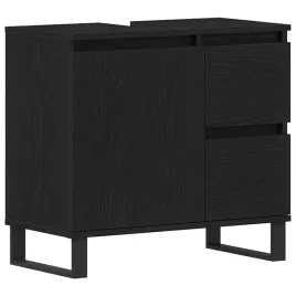 szafka-pod-umywalke-z-szuflada-czarny-dab-65-x-33-x-60-cm