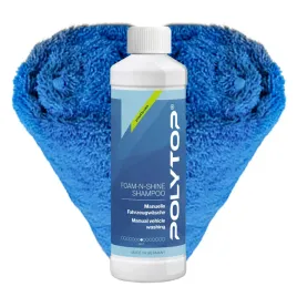 polytop-foam-n-shine-shampoo-500ml-szampon-samochodowy