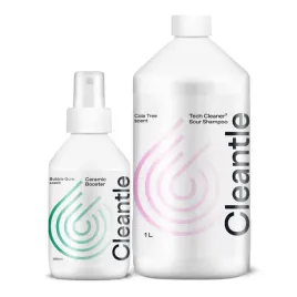cleantle-zestaw-do-serwisu-powloki-ceramicznej-tech-cleaner-booster-100ml