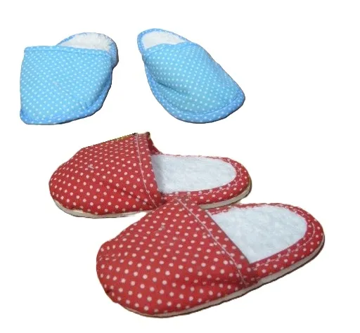 kapcie-dzieciece-material-4631-stan-nowy