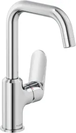 bateria-umywalkowa-stojaca-kludi-x1-srebrny