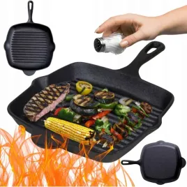 patelnia-zeliwna-grillowa-hage-26-x-26cm-indukcja