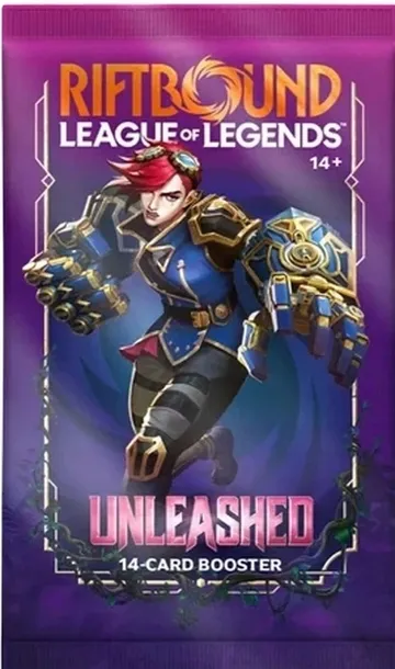 Riftbound: League of Legends: Unleashed - Booster Pack
