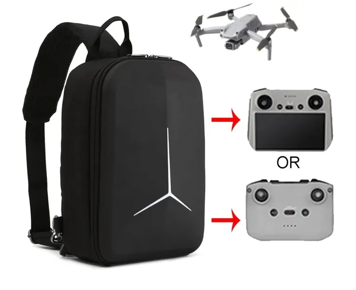 Plecak torba dron DJI Air 2 2S MERC pojemny lekki