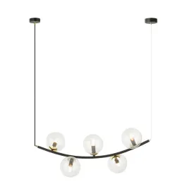 ritz-5-transparent-wiszaca-lampa-zyrandol-piec-przezroczystych-kul