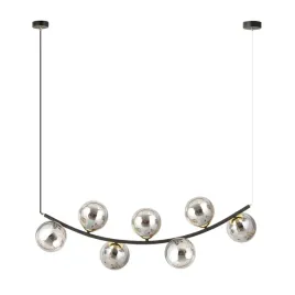 ritz-7-grafit-zyrandol-duza-lampa-wiszaca-szklane-kule-oswietlenie-sal