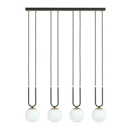 glam-4-black-nowoczesna-lampa-wiszaca-nad-stol-w-jadalni-klosze-biale