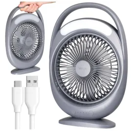 wentylator-wiatrak-stolowy-stojacy-bezprzewodowy-lampka-led-usb-vayox