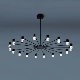lampa-wiszaca-led-galileo-okragla-18-punktow-swietlnych-100cm