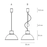reflex-maxi-grafit-lampa-wiszaca-retro