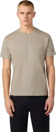 koszulka-meska-champion-ss-tee-bezowa-220278-es035