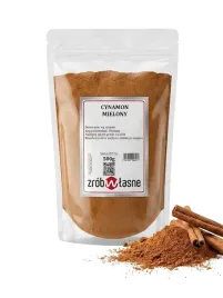 Zdjęcie produktu Cynamon mielony Zrób Własne 500g