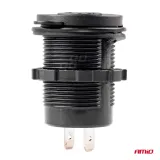 ladowarka-usb-samochodowa-2xusb-qc3-0-ip65-amio-mod-05-marka-amio