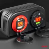 ladowarka-usb-samochodowa-2xusb-qc3-0-ip65-amio-mod-05-producent-amio-marka-amio