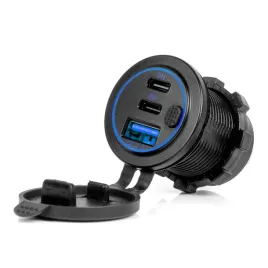 ladowarka-samochodowa-12-24v-wodoodporna-2x-usb-c-qc3-0-amio-04596