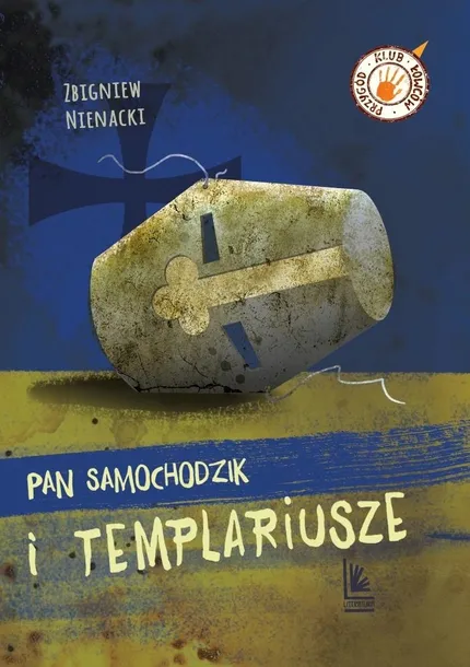 Pan Samochodzik i templariusze Zbigniew Nienacki