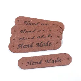 5szt-podluzna-metka-zamszowa-hand-made-mikrofibra-metki-brazowe