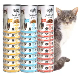 mokra-karma-dla-kota-24x415g-75percent-miesa-w-sosie-tuf-tuf-puszki-mix-smakow