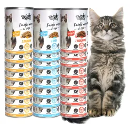 mokra-karma-dla-kota-24x415g-75percent-miesa-w-sosie-tuf-tuf-puszki-mix-smakow