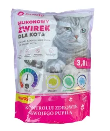zwirek-silikonowy-dla-kota-sweety-3-8l-okresla-ph-moczu-kota