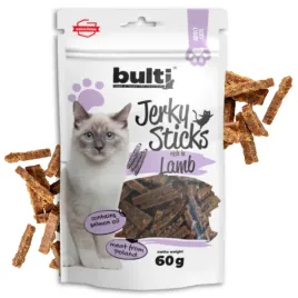 przysmaki-dla-kota-bulti-jerky-sticks-60g-miesne-paski-o-smaku-jagnieciny