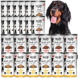 mokra-karma-dla-psa-75percent-miesa-mix-24x415g-996-kg-kawalki-tuf-tuf