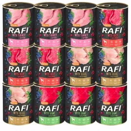rafi-mokra-karma-dla-psa-mix-smakow-zestaw-12-x-800-g