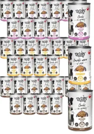 mokra-karma-dla-psa-36x415g-75percent-miesa-kawalki-w-sosie-1494-kg-mix-tuf-tuf