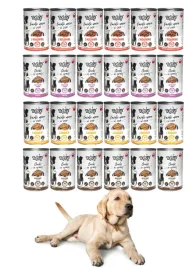 mokra-karma-dla-psa-75percent-miesa-mix-24x415g-996-kg-kawalki-tuf-tuf