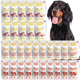 mokra-karma-dla-psa-saszetki-30x500g-zestaw-tuf-tuf-mix-smakow