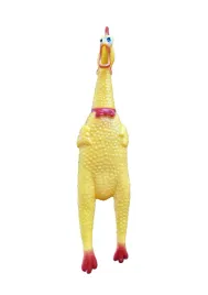 gumowa-zabawka-kurczak-dla-psa-piszczaca-28-cm