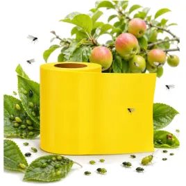 tasma-lep-klej-do-drzew-na-pnie-przeciw-owadom-mszyce-zolta-folia-pulapka