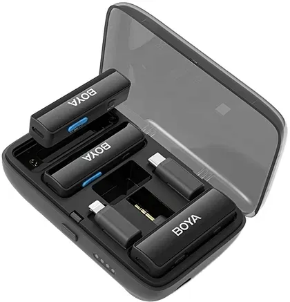 boya-boyalink-2-4g-bezprzewodowy-mikrofon-android-ios-stan-nowy