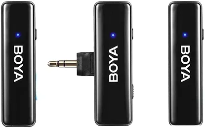 boya-boyalink-2-4g-bezprzewodowy-mikrofon-android-ios-zasieg-dzialania-100-m
