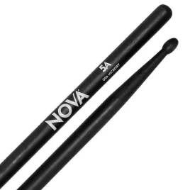 palki-paleczki-perkusyjne-hikora-czarne-vic-firth-nova-5a-black