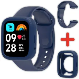 pasek-etui-vanfone-2w1-do-xiaomi-redmi-watch-3-active-zestaworduzo-kolorow